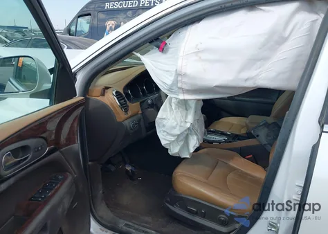 2016 Buick Enclave z USA, uszkodzony, nr VIN 5GAKRBKD1GJ198510